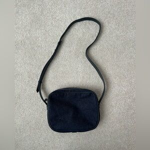 Soeur denim crossbody  bag